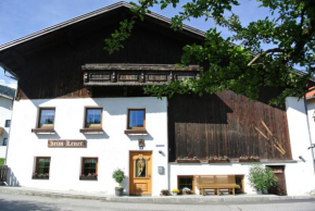 Гостиница Ferienhaus beim Lener, Инсбрук